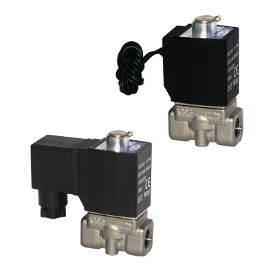 2KS series fluid control valves