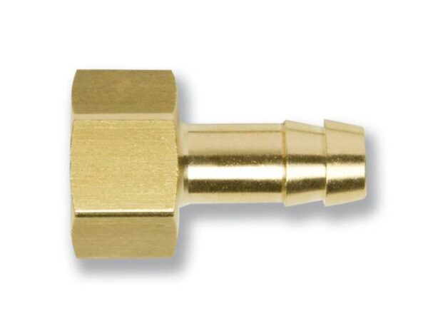 Pipe connector - female thread