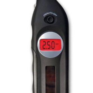 Digital tyre pressure gauge