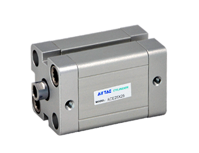 Guided compact cylinders ACE series