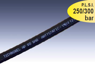 High pressure PVC hose with textile reinforcement TECHNOBEL HP