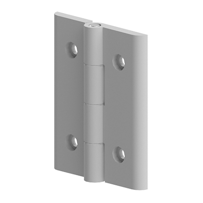 Balama aluminiu 100.5x81 mm pentru profil Bosch 084.500.018