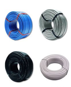 Compressed air PVC hose