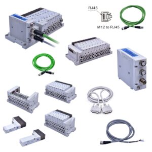 Unitati de control D-SUB, Profinet, Ethernet